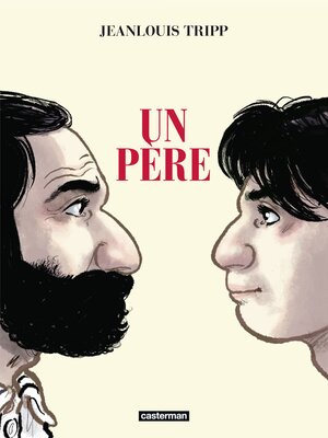 cover image of Un père